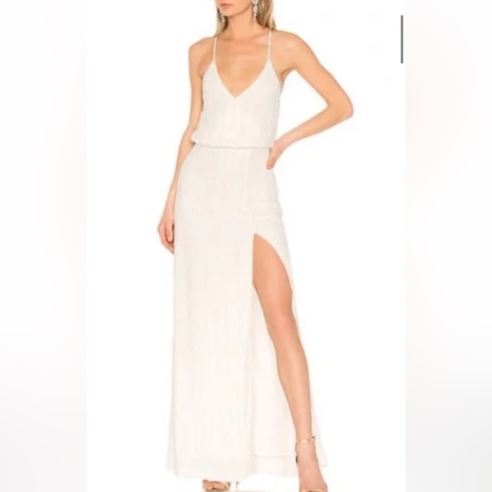 LPA Beaded Dress
